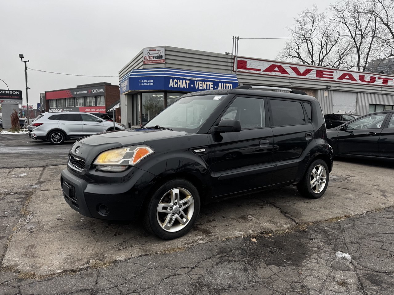 2010 Kia Soul **SIEGES CHAUFFANTS**MAGS**BLUETOOTH** Main Image