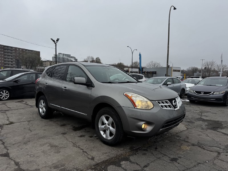 2013 Nissan Rogue **Edition Special**TOIT OUVRANT** Main Image