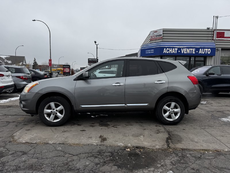 2013 Nissan Rogue **Edition Special**TOIT OUVRANT** Main Image