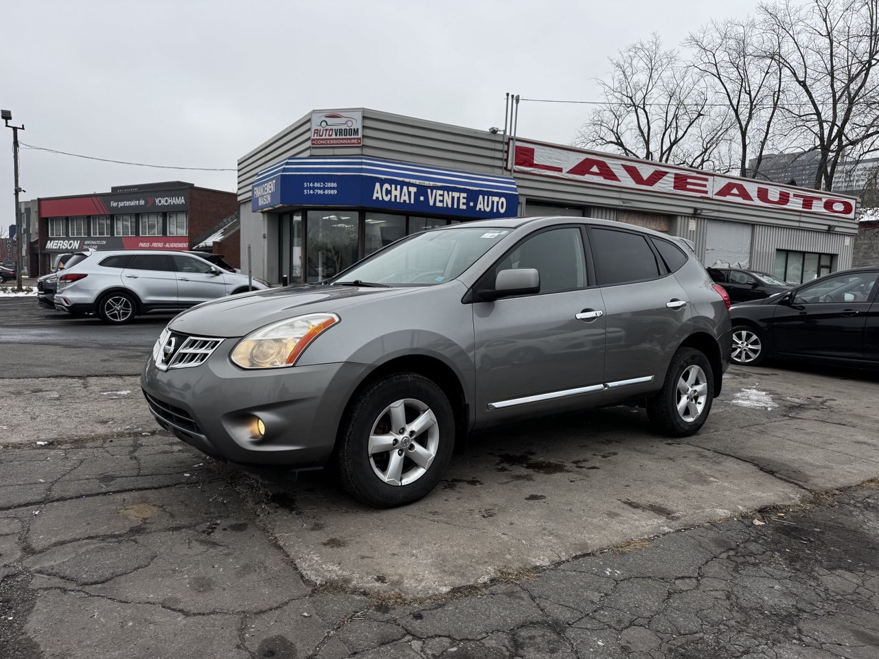 2013 Nissan Rogue **Edition Special**TOIT OUVRANT** Main Image