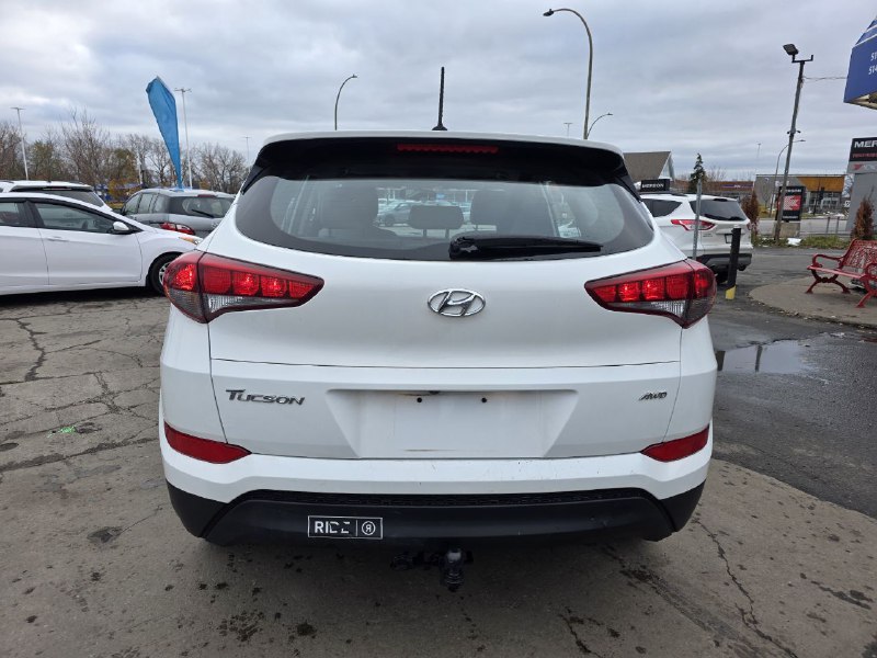 2017 Hyundai Tucson **AWD**JAMAIS ACCIDENTEE**SAAQ CERTIFIEE**SIEGES CHAUFFANTS** Main Image
