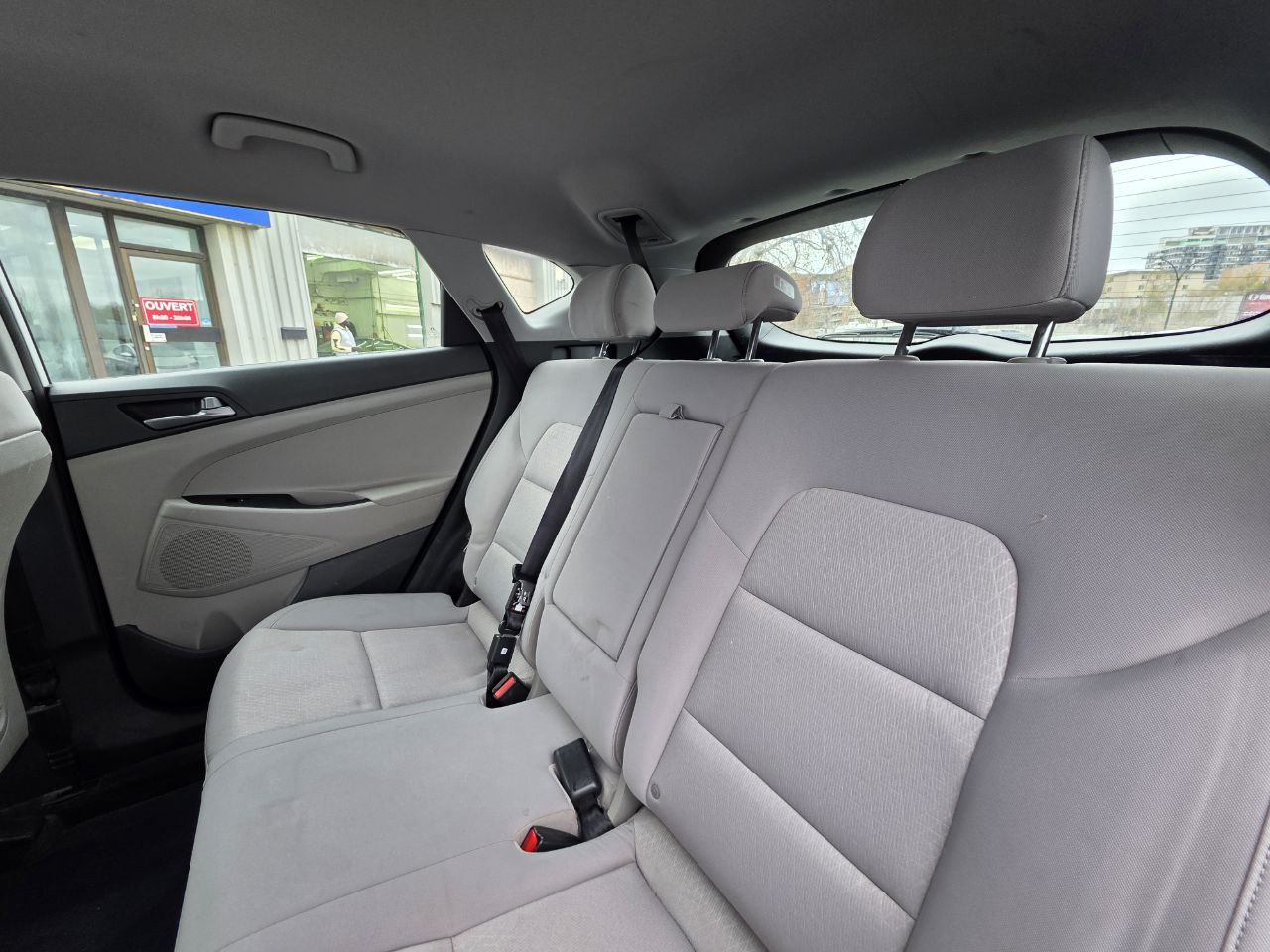 2017 Hyundai Tucson **AWD**JAMAIS ACCIDENTEE**SAAQ CERTIFIEE**SIEGES CHAUFFANTS** Main Image