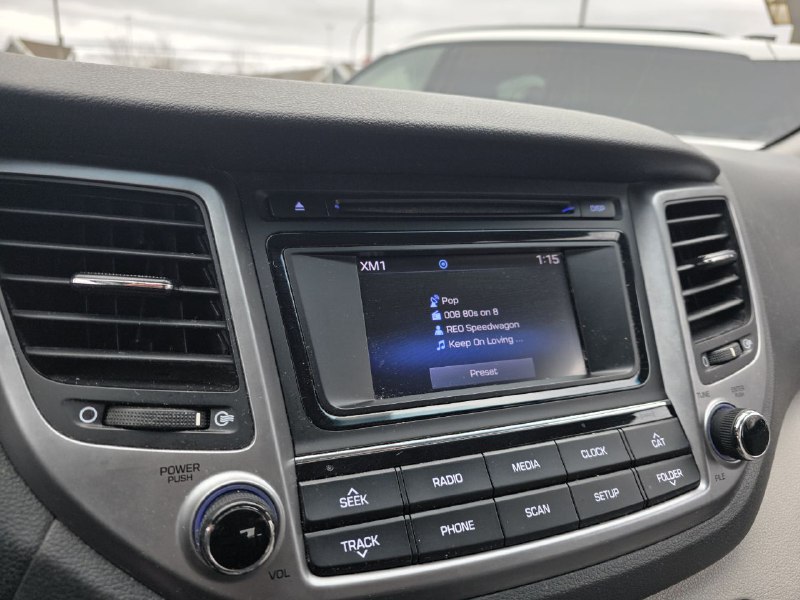 2017 Hyundai Tucson **AWD**JAMAIS ACCIDENTEE**SAAQ CERTIFIEE**SIEGES CHAUFFANTS** Main Image