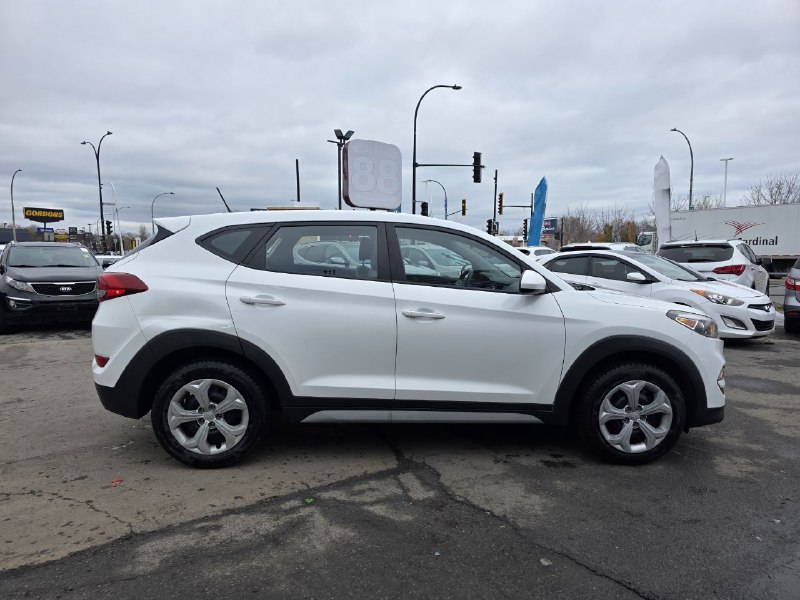 2017 Hyundai Tucson **AWD**JAMAIS ACCIDENTEE**SAAQ CERTIFIEE**SIEGES CHAUFFANTS** Main Image