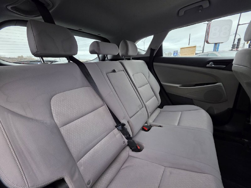 2017 Hyundai Tucson **AWD**JAMAIS ACCIDENTEE**SAAQ CERTIFIEE**SIEGES CHAUFFANTS** Main Image