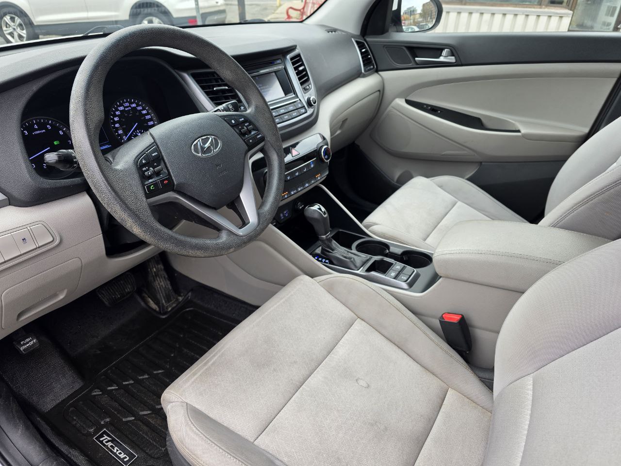 2017 Hyundai Tucson **AWD**JAMAIS ACCIDENTEE**SAAQ CERTIFIEE**SIEGES CHAUFFANTS** Main Image