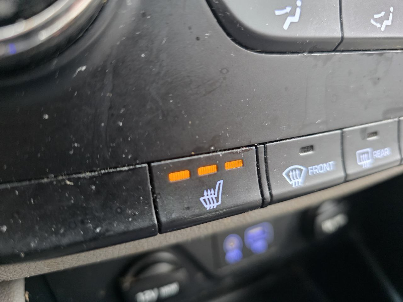 2017 Hyundai Tucson **AWD**JAMAIS ACCIDENTEE**SAAQ CERTIFIEE**SIEGES CHAUFFANTS** Main Image