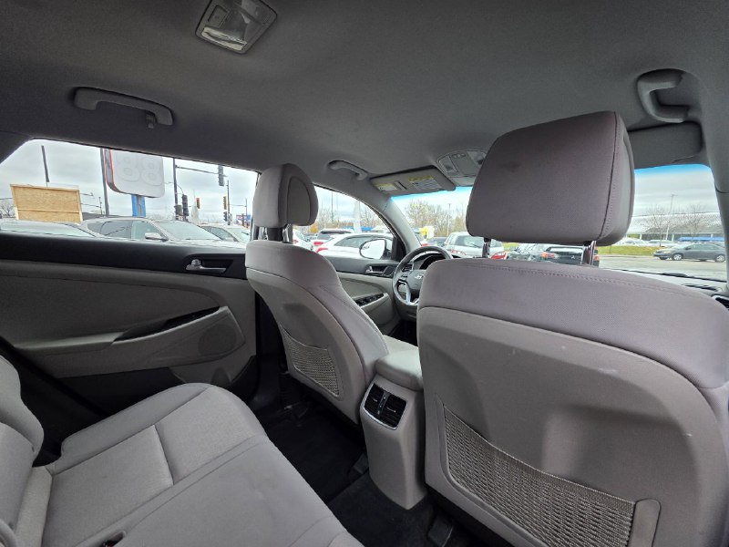 2017 Hyundai Tucson **AWD**JAMAIS ACCIDENTEE**SAAQ CERTIFIEE**SIEGES CHAUFFANTS** Main Image