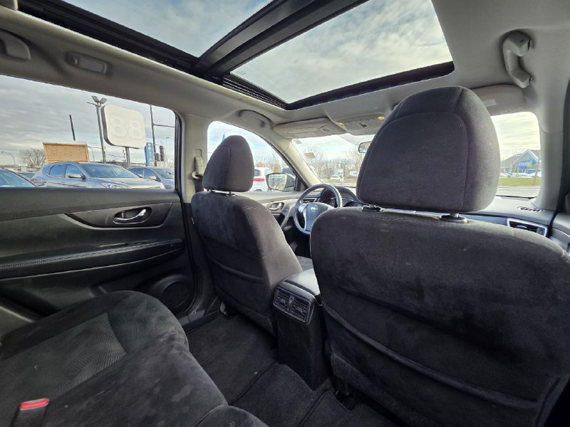 2014 Nissan Rogue **SV**JAMAIS ACCIDENTEE**SAAQ CERTIFIEE**TOIT PANORAMIQUE**CAMERA DE RECUL**SIEGES CHAUFFANTS**MAGS** Main Image