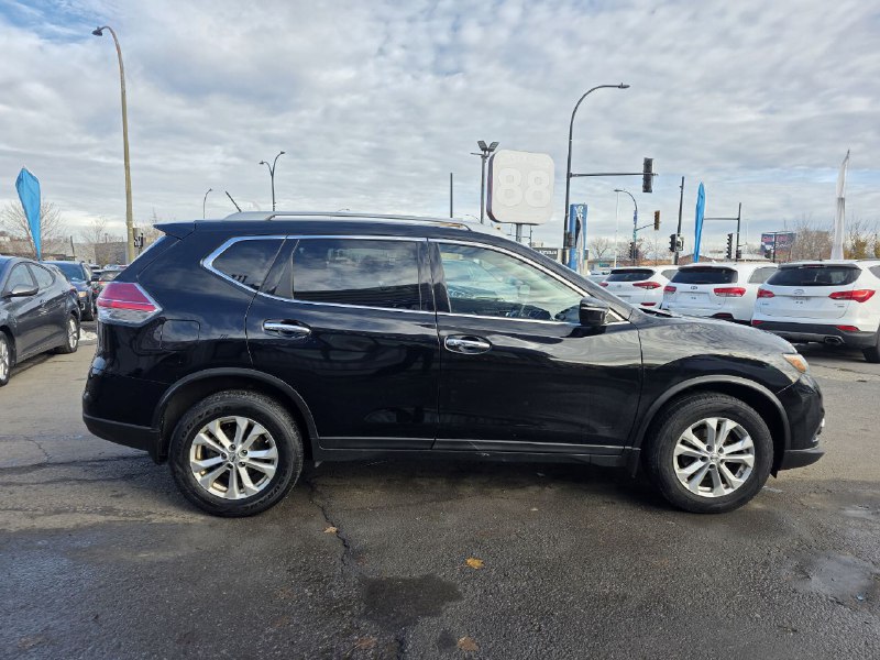 2014 Nissan Rogue **SV**JAMAIS ACCIDENTEE**SAAQ CERTIFIEE**TOIT PANORAMIQUE**CAMERA DE RECUL**SIEGES CHAUFFANTS**MAGS** Main Image