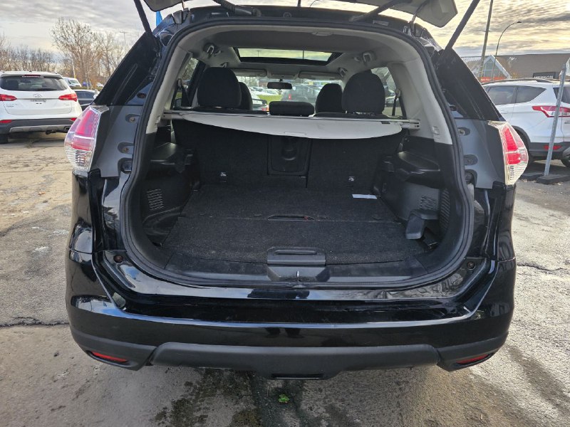 2014 Nissan Rogue **SV**JAMAIS ACCIDENTEE**SAAQ CERTIFIEE**TOIT PANORAMIQUE**CAMERA DE RECUL**SIEGES CHAUFFANTS**MAGS** Main Image