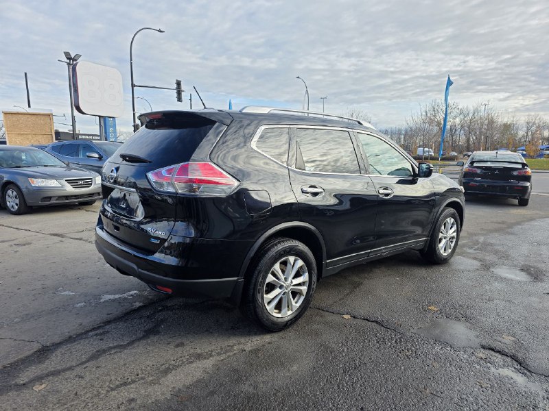 2014 Nissan Rogue **SV**JAMAIS ACCIDENTEE**SAAQ CERTIFIEE**TOIT PANORAMIQUE**CAMERA DE RECUL**SIEGES CHAUFFANTS**MAGS** Main Image