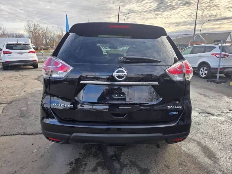 2014 Nissan Rogue **SV**JAMAIS ACCIDENTEE**SAAQ CERTIFIEE**TOIT PANORAMIQUE**CAMERA DE RECUL**SIEGES CHAUFFANTS**MAGS** Main Image