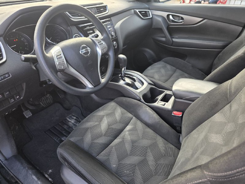 2014 Nissan Rogue **SV**JAMAIS ACCIDENTEE**SAAQ CERTIFIEE**TOIT PANORAMIQUE**CAMERA DE RECUL**SIEGES CHAUFFANTS**MAGS** Main Image