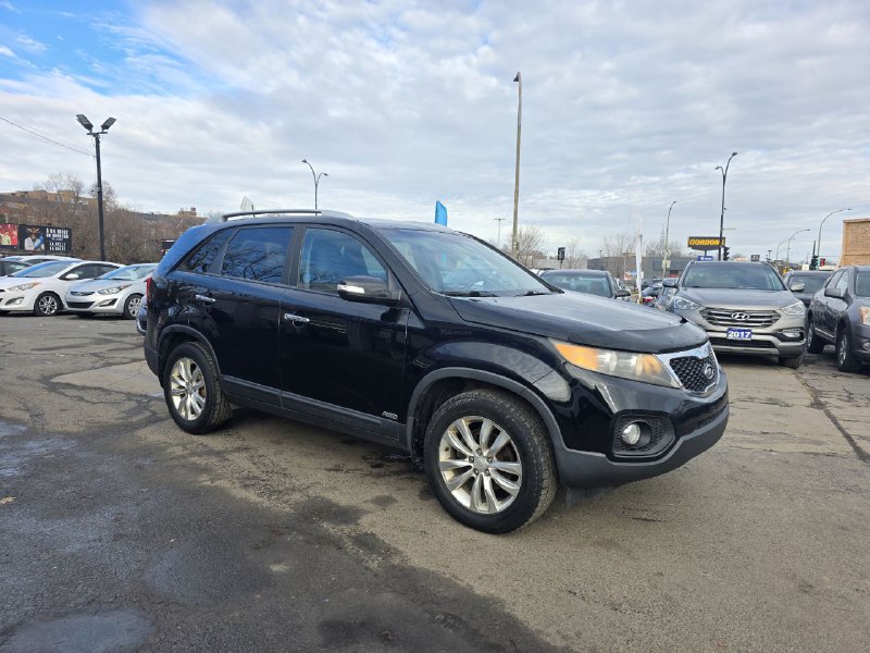 2011 Kia Sorento **LX**JAMAIS ACCIDENTEE**AWD**SIEGES CHAUFFANTS**MAGS** Main Image