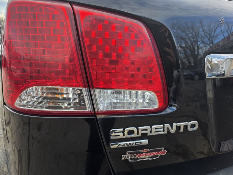 2011 Kia Sorento **LX**JAMAIS ACCIDENTEE**AWD**SIEGES CHAUFFANTS**MAGS** Main Image