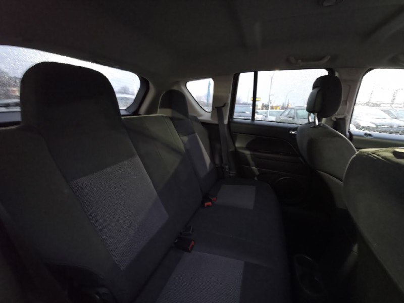 2013 Jeep Compass North**4x4**SIEGES CHAUFFNATS**MAGS** Main Image