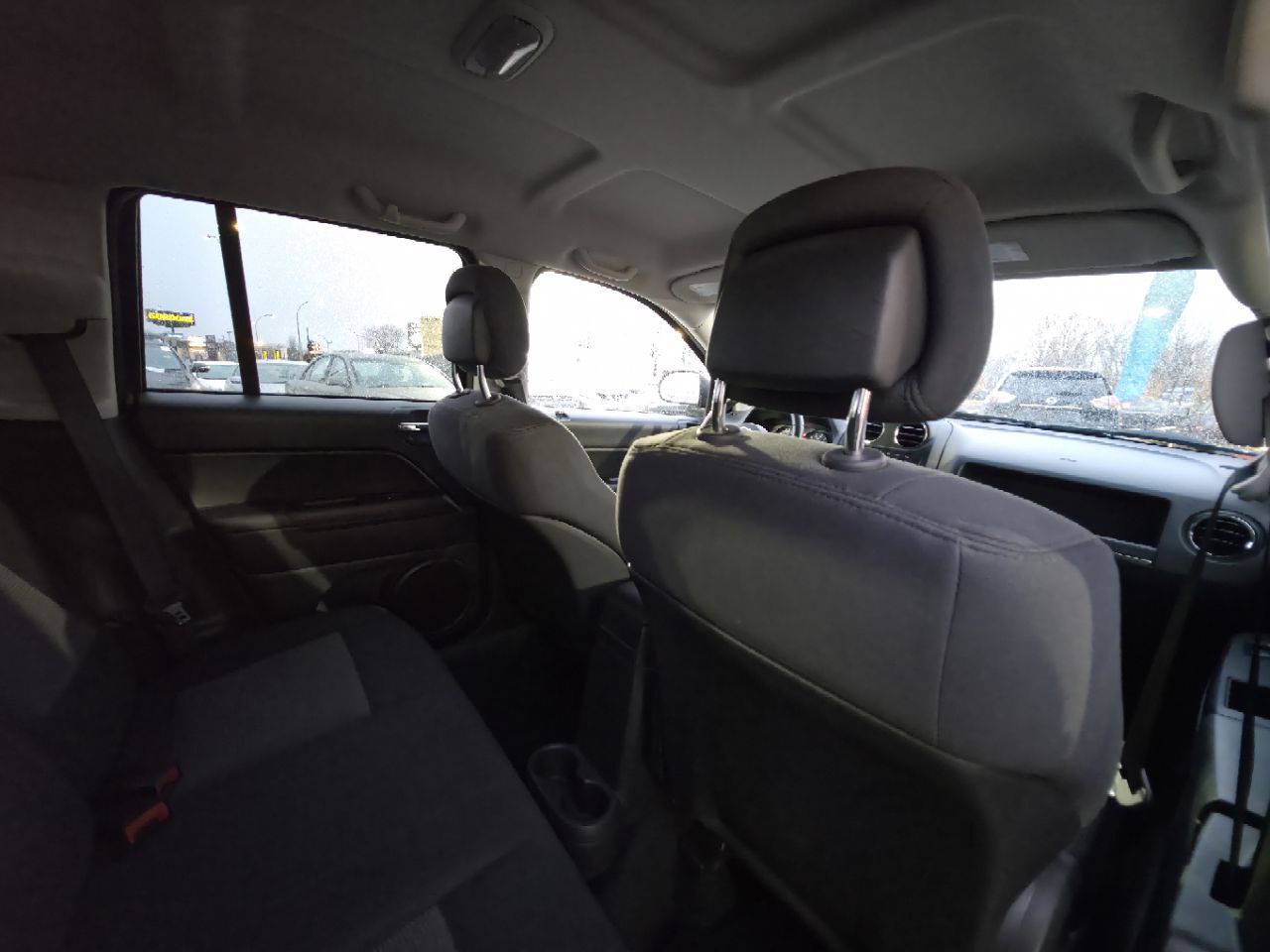 2013 Jeep Compass North**4x4**SIEGES CHAUFFNATS**MAGS** Main Image