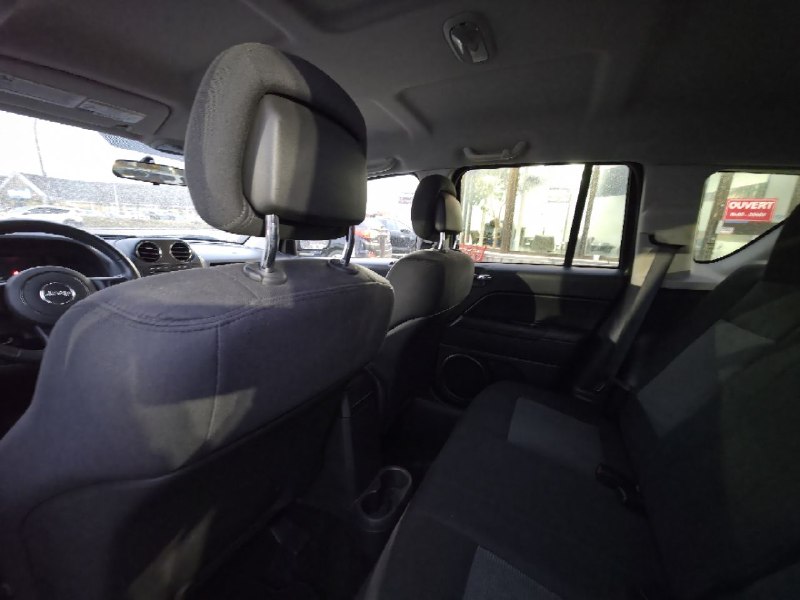 2013 Jeep Compass North**4x4**SIEGES CHAUFFNATS**MAGS** Main Image