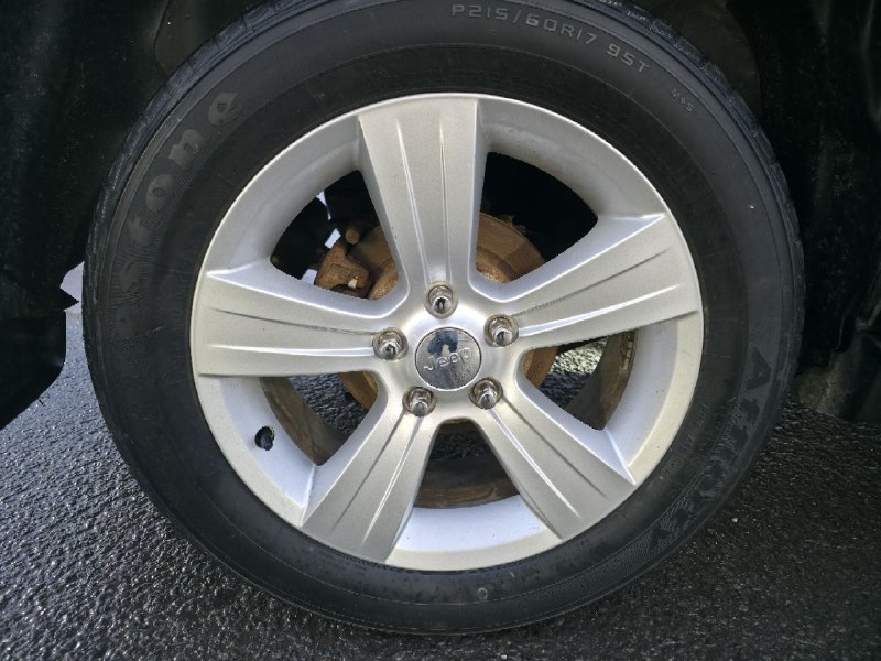 2013 Jeep Compass North**4x4**SIEGES CHAUFFNATS**MAGS** Main Image