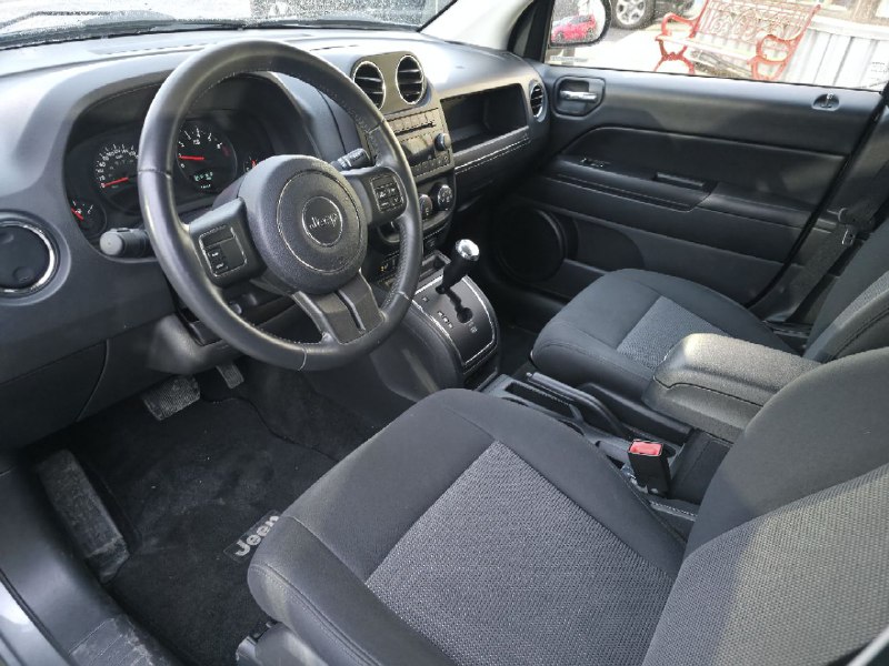 2013 Jeep Compass North**4x4**SIEGES CHAUFFNATS**MAGS** Main Image