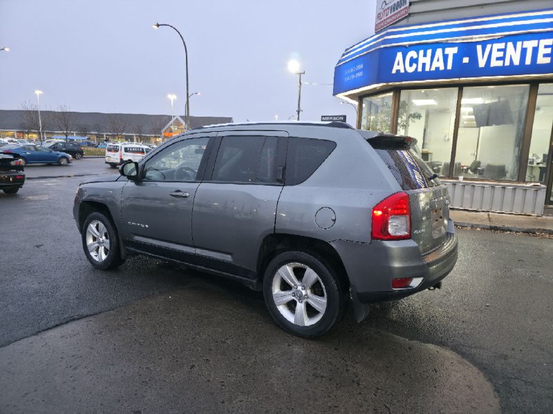 2013 Jeep Compass North**4x4**SIEGES CHAUFFNATS**MAGS** Main Image