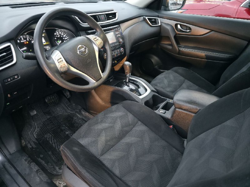 2015 Nissan Rogue **SV**TOIT PANORAMIQUE**CAMERA DE RECUL**SIEGES CHAUFFANTS**MAGS** Image principale