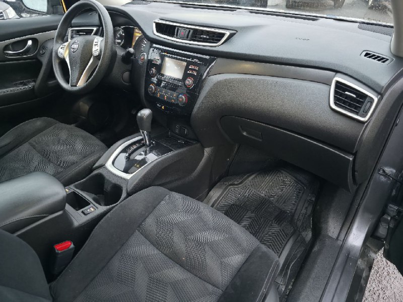 2015 Nissan Rogue **SV**TOIT PANORAMIQUE**CAMERA DE RECUL**SIEGES CHAUFFANTS**MAGS** Image principale