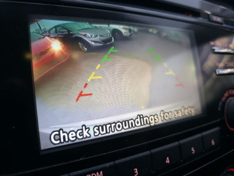 2015 Nissan Rogue **SV**TOIT PANORAMIQUE**CAMERA DE RECUL**SIEGES CHAUFFANTS**MAGS** Image principale