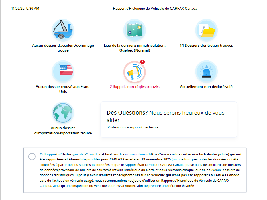 2011 Kia Sorento **LX**JAMAIS ACCIDENTEE**AWD**SIEGES CHAUFFANTS**MAGS** Main Image