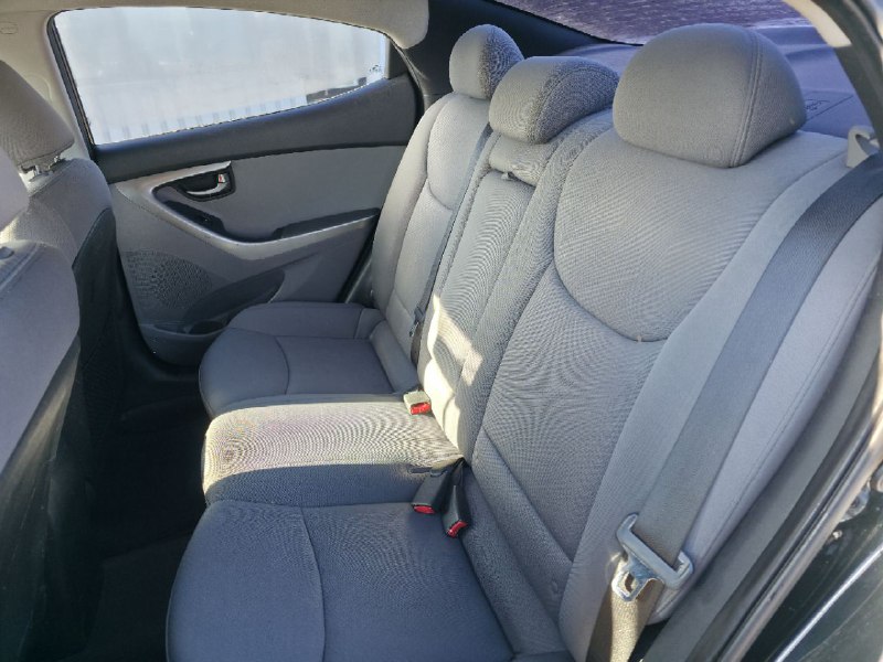 2013 Hyundai Elantra **GL**MAGS**SIEGES CHAUFFANTS**EN SPECIAL** Image principale