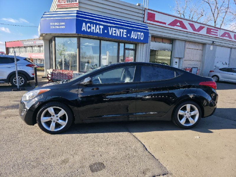2013 Hyundai Elantra **GL**MAGS**SIEGES CHAUFFANTS**EN SPECIAL** Image principale