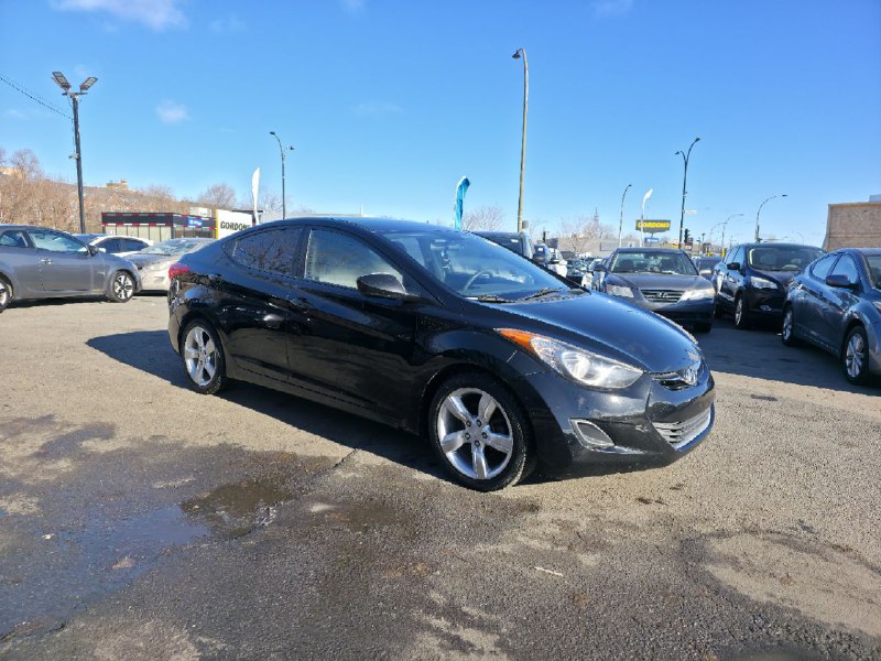 2013 Hyundai Elantra **GL**MAGS**SIEGES CHAUFFANTS**EN SPECIAL** Image principale