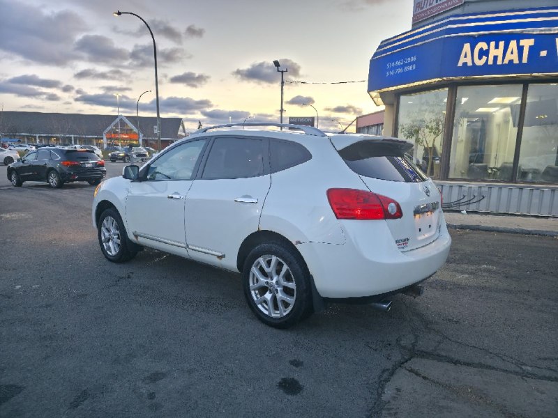 2012 Nissan Rogue **SL**AWD**TOIT OUVRANT**CAMERA DE RECUL**MAGS**SIEGES CHAUFFANTS** Image principale