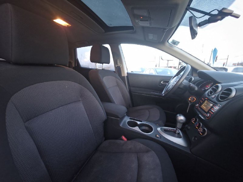 2012 Nissan Rogue **SL**AWD**TOIT OUVRANT**CAMERA DE RECUL**MAGS**SIEGES CHAUFFANTS** Image principale