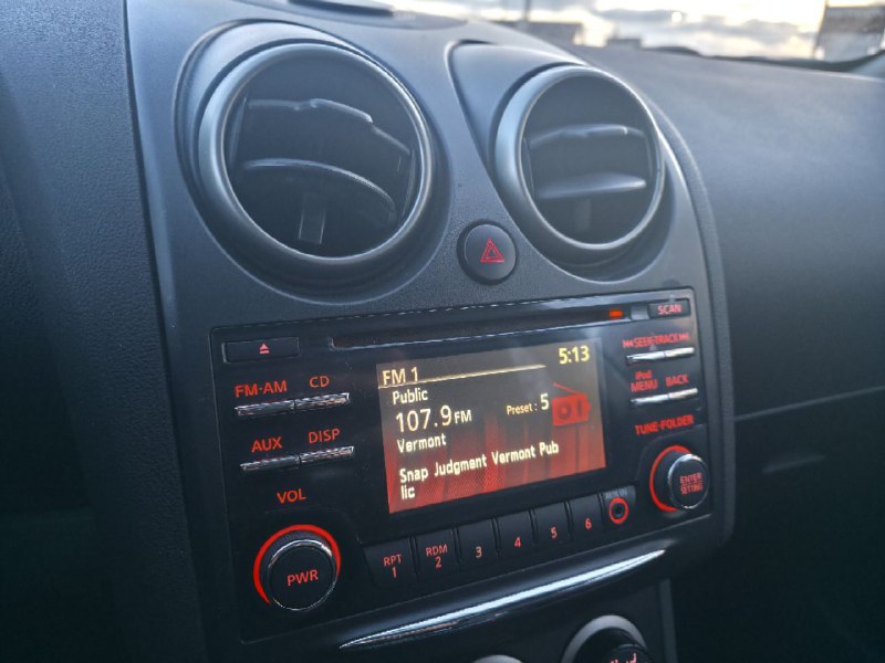 2012 Nissan Rogue **SL**AWD**TOIT OUVRANT**CAMERA DE RECUL**MAGS**SIEGES CHAUFFANTS** Image principale