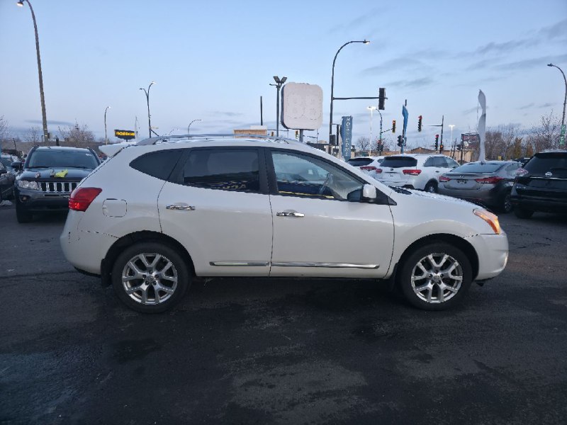 2012 Nissan Rogue **SL**AWD**TOIT OUVRANT**CAMERA DE RECUL**MAGS**SIEGES CHAUFFANTS** Image principale
