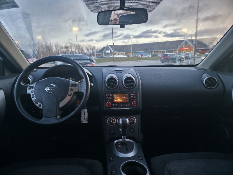 2012 Nissan Rogue **SL**AWD**TOIT OUVRANT**CAMERA DE RECUL**MAGS**SIEGES CHAUFFANTS** Image principale