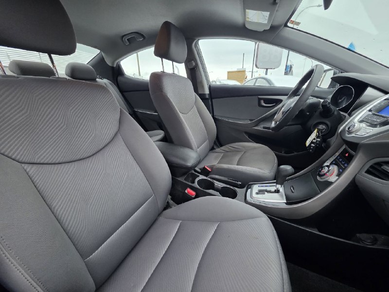 2012 Hyundai Elantra **GL**BAS KILO**JAMAIS ACCIDENTEE**SIEGES CHAUFFANTS**EN SPECIAL** Main Image