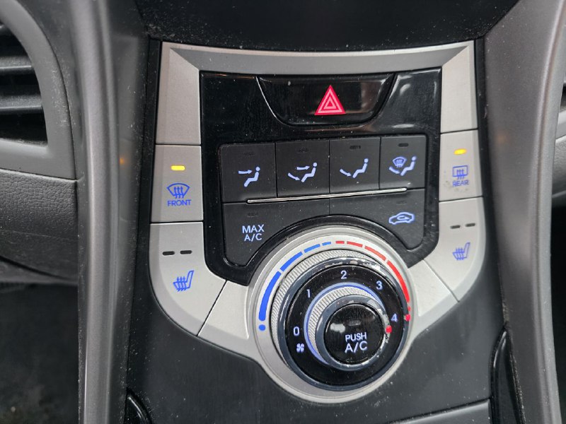 2012 Hyundai Elantra **GL**BAS KILO**JAMAIS ACCIDENTEE**SIEGES CHAUFFANTS**EN SPECIAL** Main Image