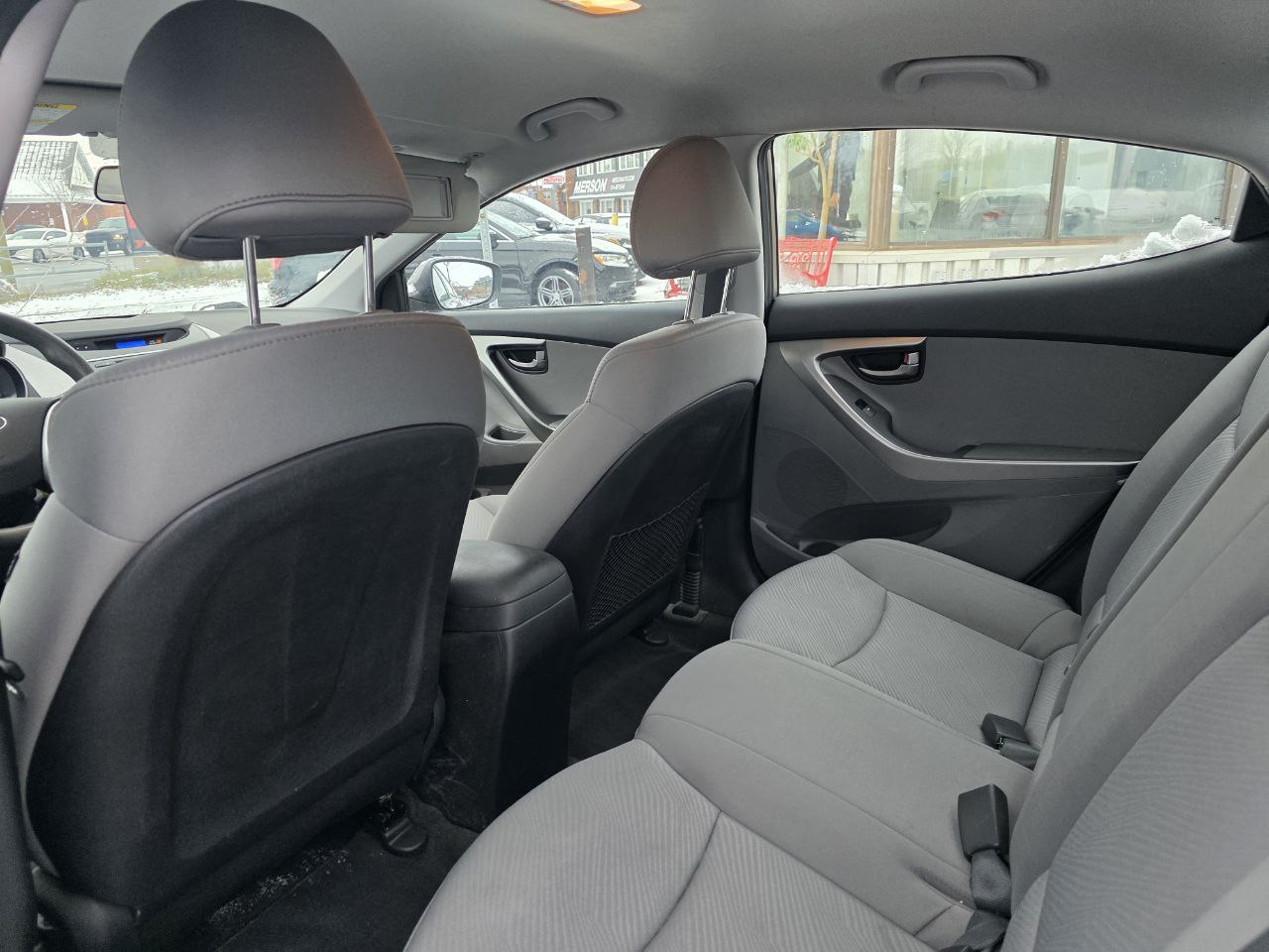 2012 Hyundai Elantra **GL**BAS KILO**JAMAIS ACCIDENTEE**SIEGES CHAUFFANTS**EN SPECIAL** Main Image