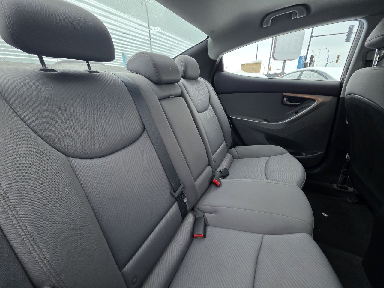 2012 Hyundai Elantra **GL**BAS KILO**JAMAIS ACCIDENTEE**SIEGES CHAUFFANTS**EN SPECIAL** Main Image