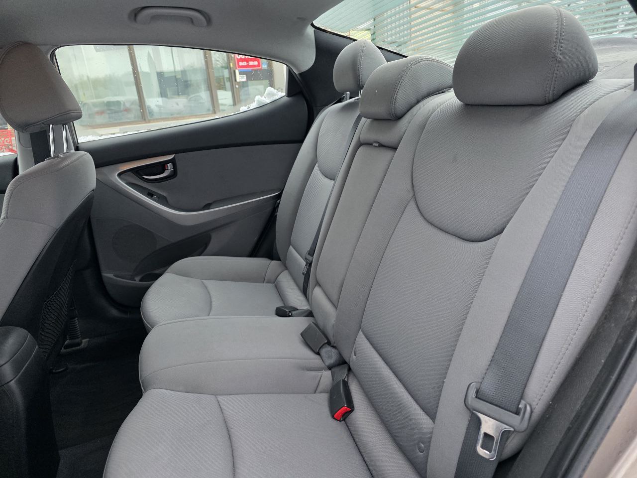 2012 Hyundai Elantra **GL**BAS KILO**JAMAIS ACCIDENTEE**SIEGES CHAUFFANTS**EN SPECIAL** Main Image