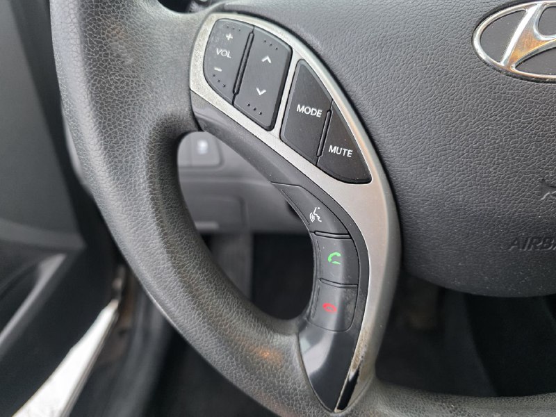 2012 Hyundai Elantra **GL**BAS KILO**JAMAIS ACCIDENTEE**SIEGES CHAUFFANTS**EN SPECIAL** Main Image