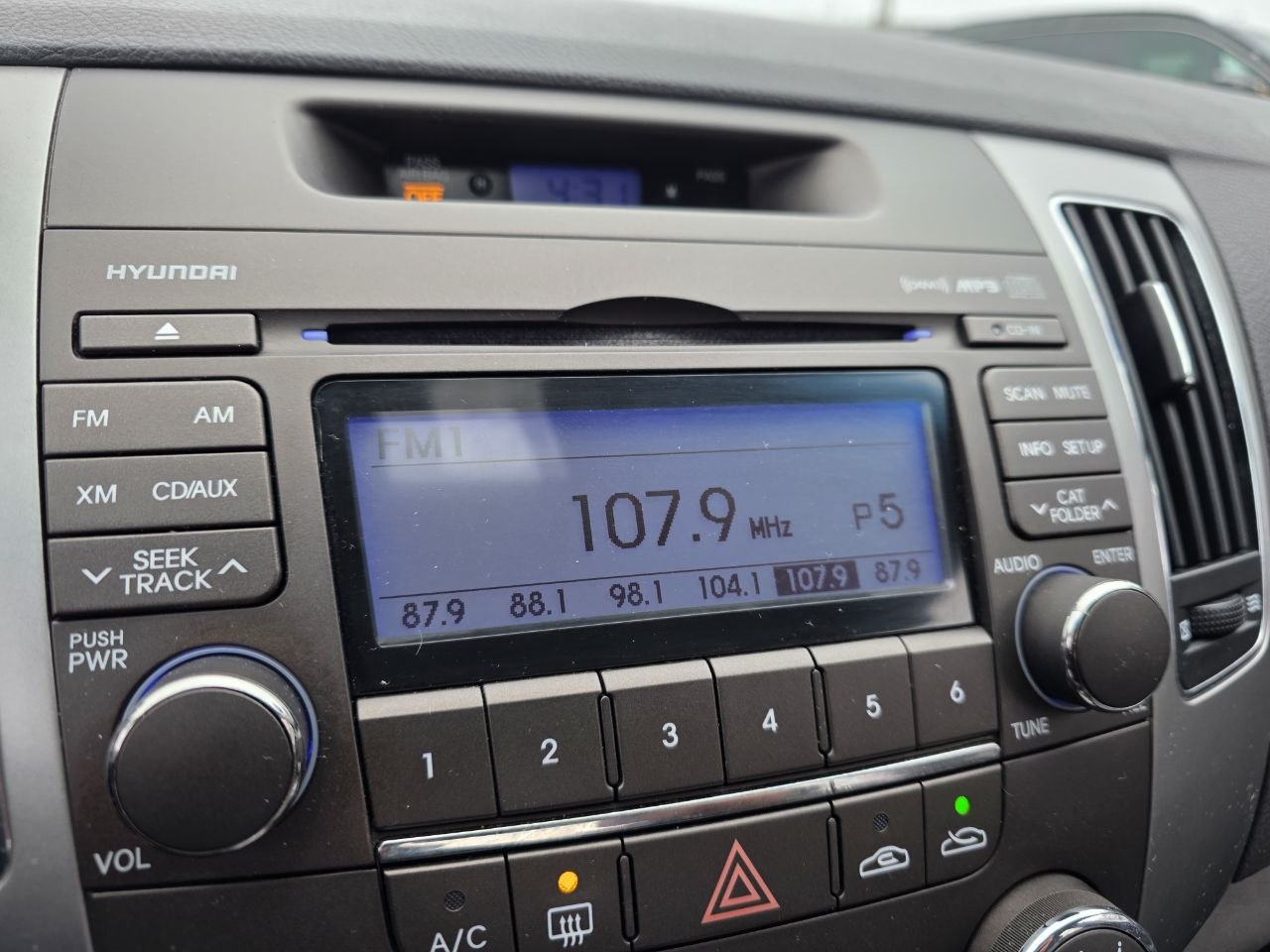 2009 Hyundai Sonata GL**JAMAIS ACCIDENTEE**SIEGES CHAUFFANTS**EN SPECIAL Image principale