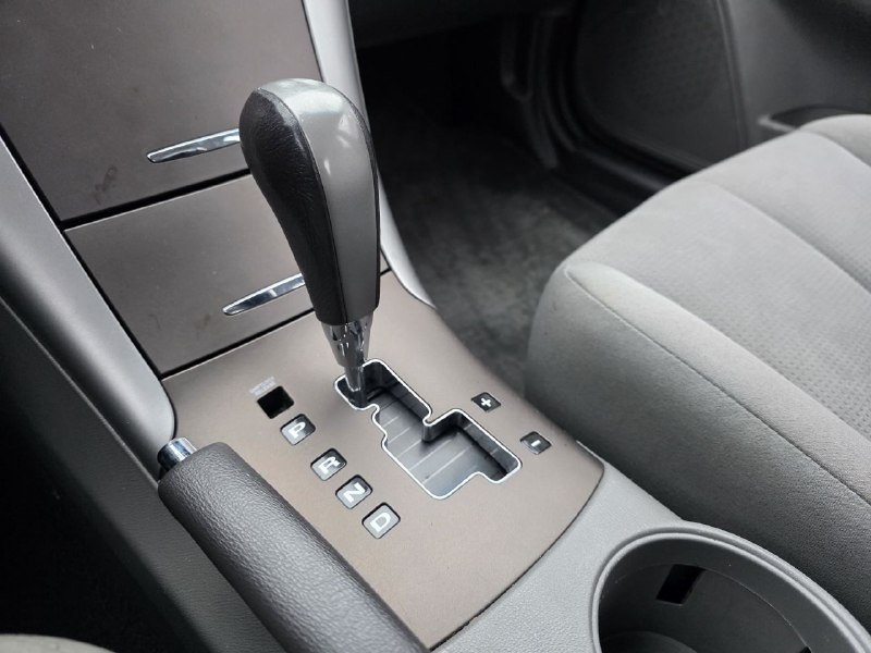 2009 Hyundai Sonata GL**JAMAIS ACCIDENTEE**SIEGES CHAUFFANTS**EN SPECIAL Image principale