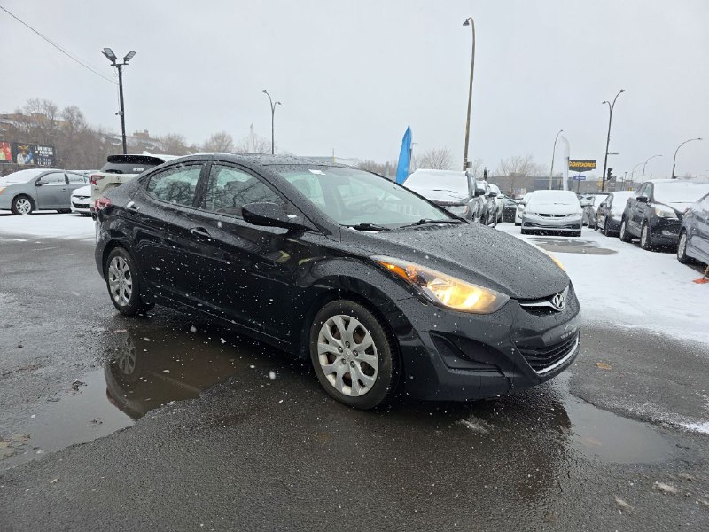 2015 Hyundai Elantra GL**SIEGES CHAUFFANTS** Image principale