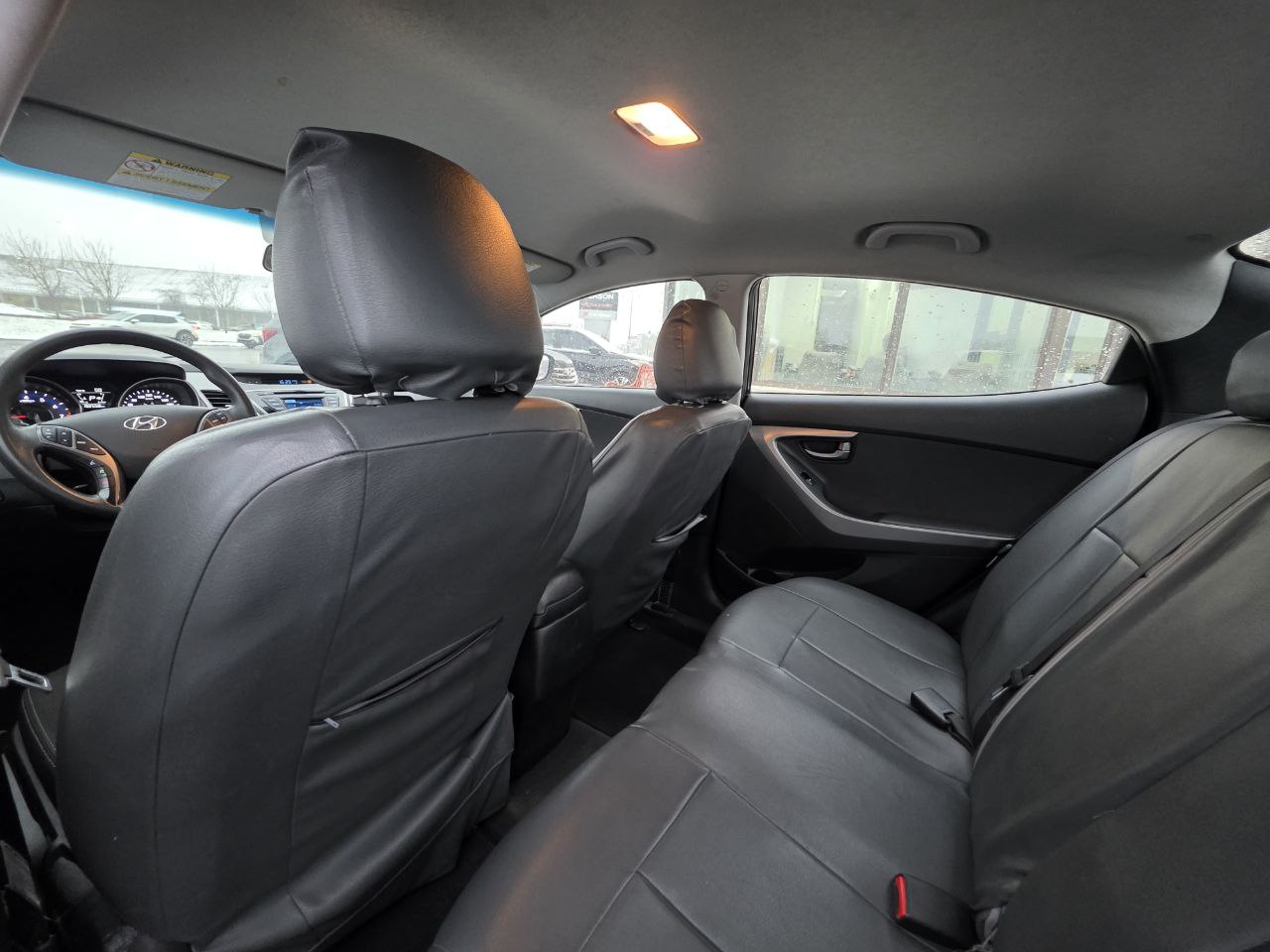 2015 Hyundai Elantra GL**SIEGES CHAUFFANTS** Image principale