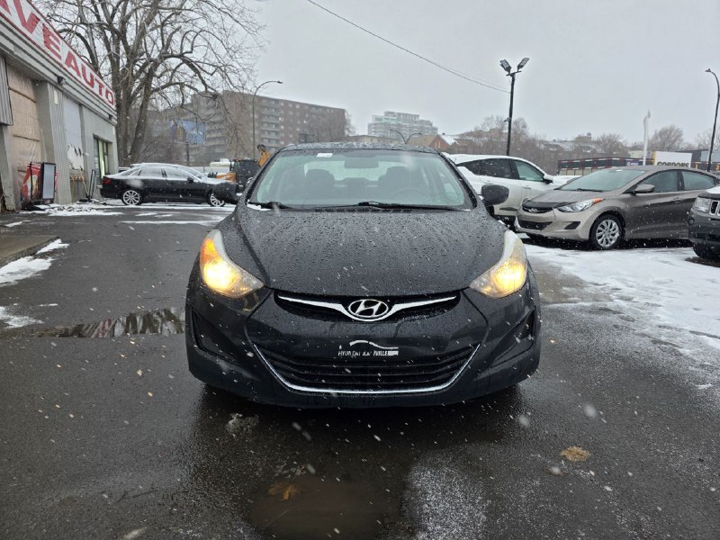 2015 Hyundai Elantra GL**SIEGES CHAUFFANTS** Image principale