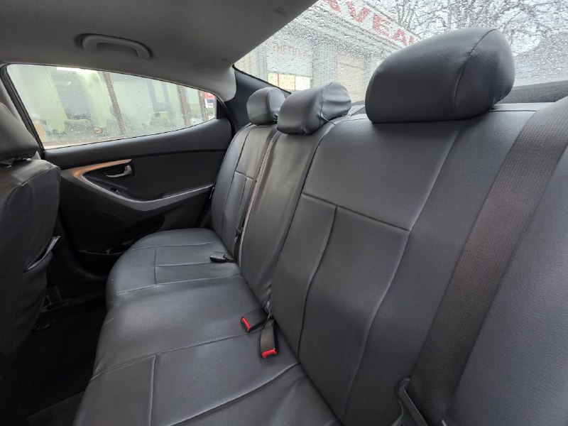 2015 Hyundai Elantra GL**SIEGES CHAUFFANTS** Image principale